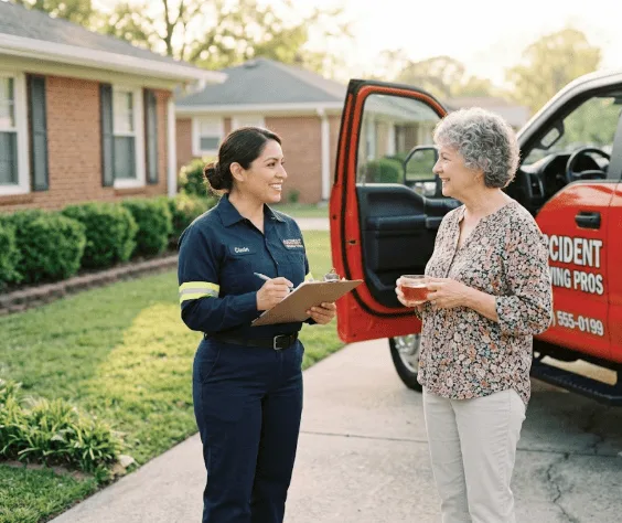Accident Towing Service Texas FAQs